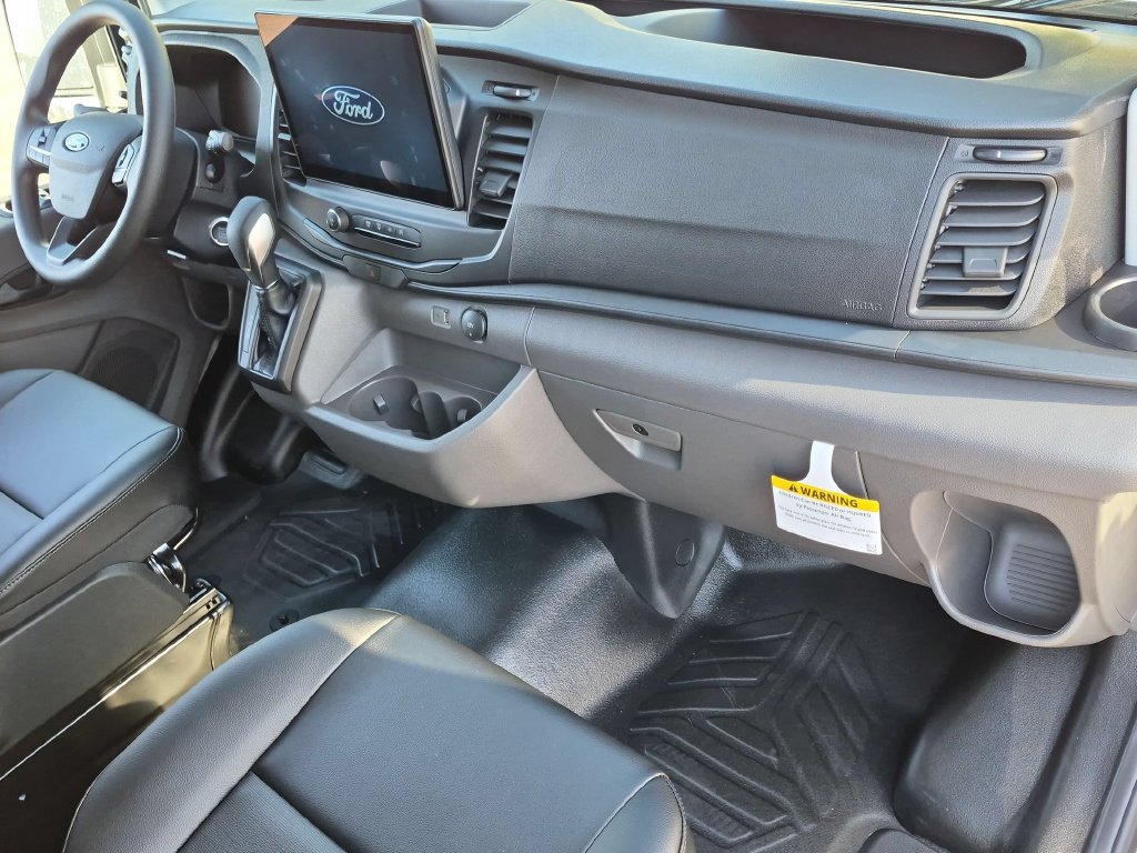 New 2027 Ford Transit 250 148 Medium Roof w/ Load Area Protection Package RWD image 19