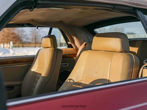 Used 1994 Jaguar XJS 4.0 Convertible image 42