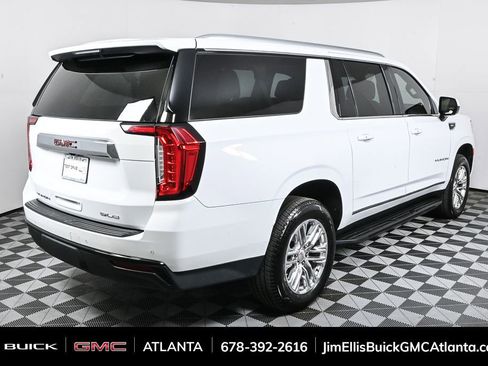 Certified 2022 GMC Yukon XL SLE image 28