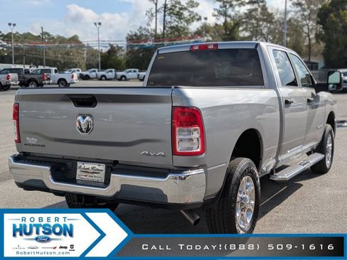 Used 2024 RAM 2500 Big Horn w/ Bed Utility Group image 6