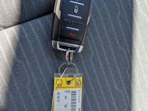 Used 2022 RAM 1500 Big Horn image 33