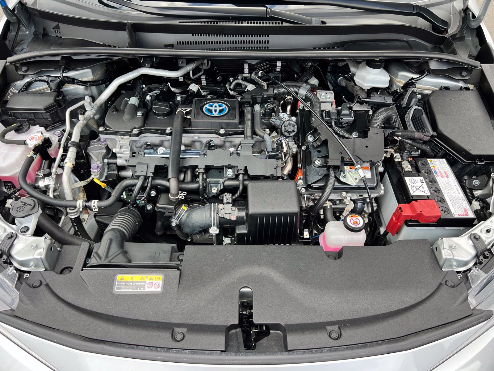Used 2024 Toyota Corolla XLE FWD image 18