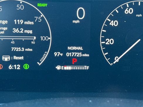 Used 2025 Honda CR-V Sport-L image 25