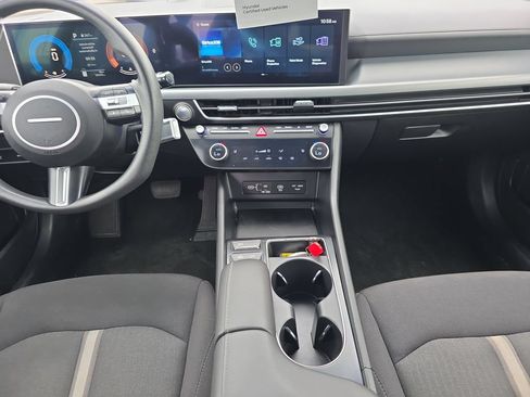 Certified 2025 Hyundai Sonata SEL FWD image 15