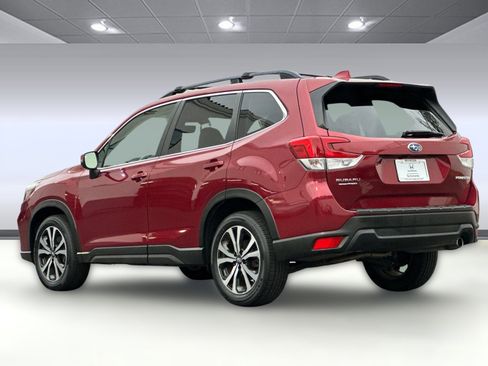 Used 2019 Subaru Forester Limited w/ Popular Package #3 image 3