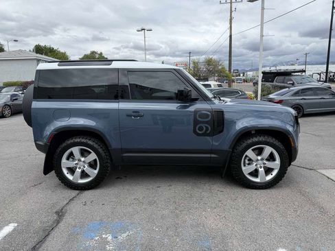 Used 2025 Land Rover Defender 90 S AWD/4WD image 5