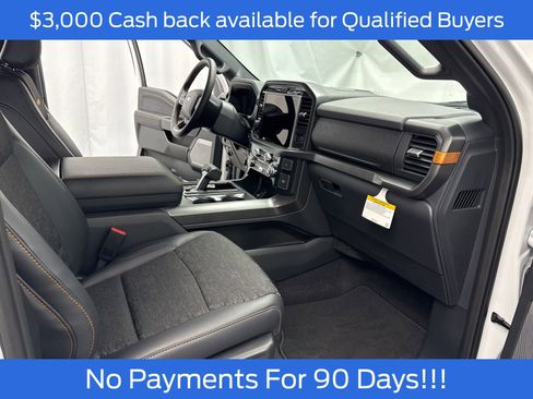 New 2025 Ford F150 Tremor image 35