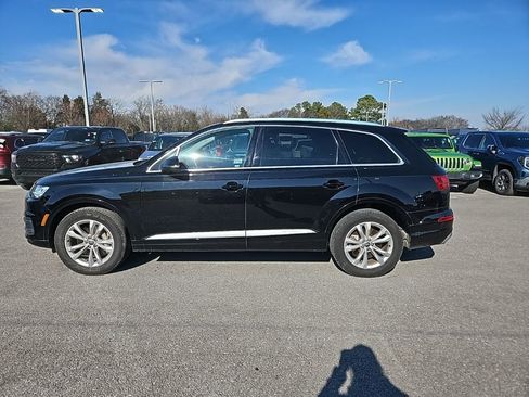 Used 2019 Audi Q7 3.0T Premium Plus w/ Premium Plus Package image 4