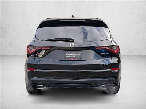 New 2026 Acura MDX A-Spec AWD/4WD image 7
