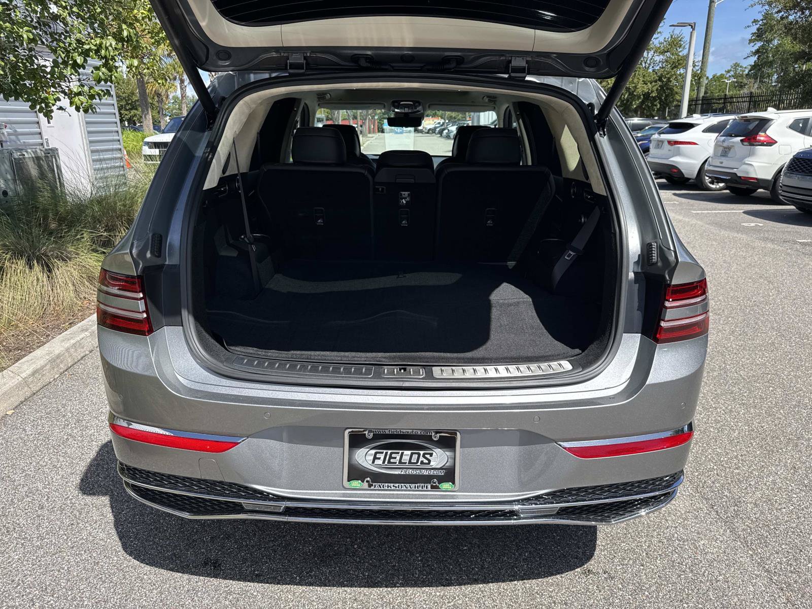 Used 2026 Genesis GV80 3.5T Prestige AWD/4WD image 11