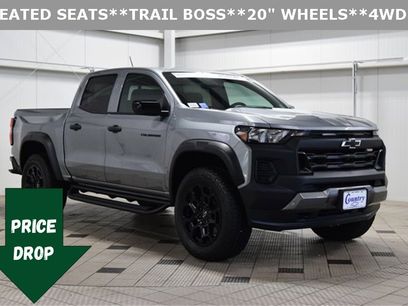 Used 2026 Chevrolet Colorado Trail Boss