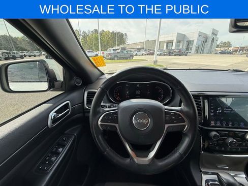 Used 2019 Jeep Grand Cherokee Altitude image 13