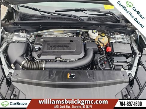 Certified 2023 Buick Envision Preferred image 29