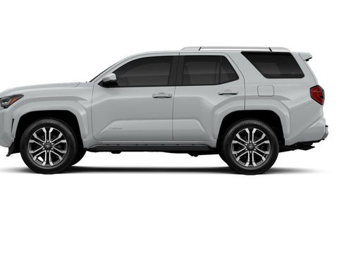 New 2026 Toyota 4Runner Limited AWD/4WD image 4