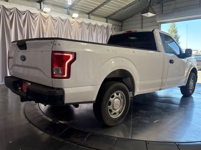 Used 2017 Ford F150 XL w/ Equipment Group 101A Mid