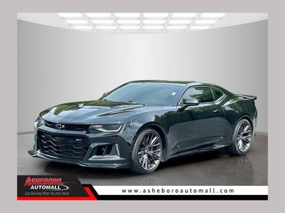 Used 2018 Chevrolet Camaro ZL1