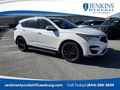 Used 2019 Acura RDX w/ Technology Package