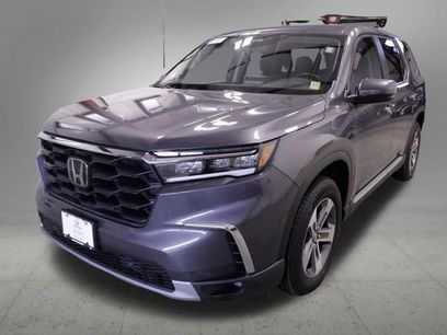 Certified 2024 Honda Pilot EX-L