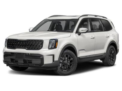 Used 2025 Kia Telluride AWD