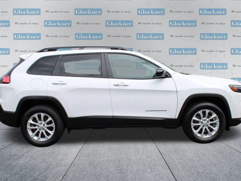 Used 2022 Jeep Cherokee Latitude Lux AWD/4WD image 4