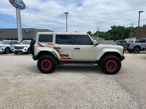 Used 2025 Ford Bronco Raptor AWD/4WD image 9