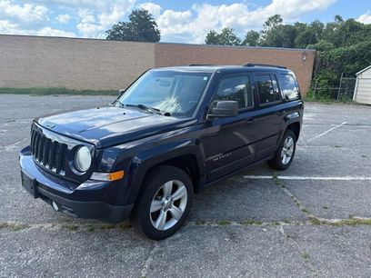 Used 2015 Jeep Patriot Latitude