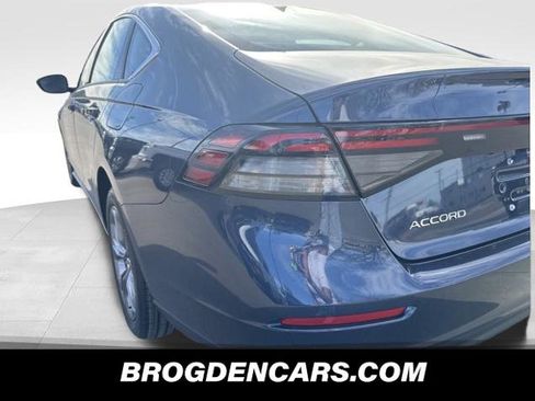 New 2024 Honda Accord EX image 10