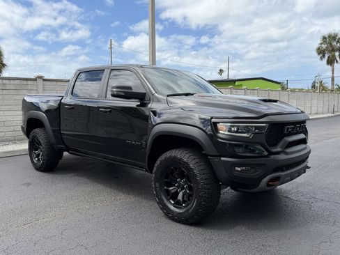 Used 2023 RAM 1500 TRX w/ TRX Level 2 Equipment Group image 8