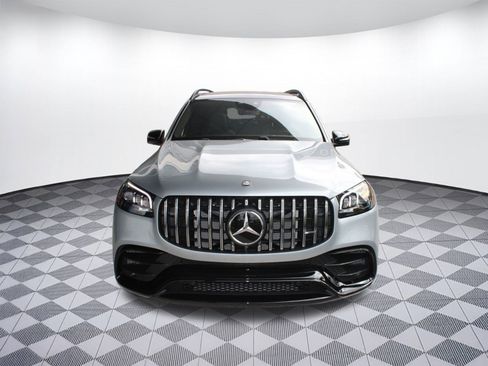 New 2026 Mercedes-Benz GLS 63 AMG AMG GLS 63 image 6