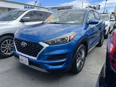 Used 2020 Hyundai Tucson SEL image 7