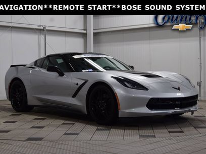 Used 2016 Chevrolet Corvette Stingray Coupe w/ 2LT Preferred Equipment Group
