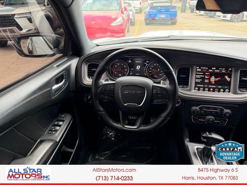 Used 2023 Dodge Charger Scat Pack RWD image 24
