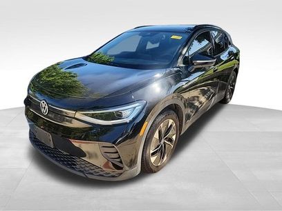 Used 2021 Volkswagen ID.4 Pro S w/ ID.4 Protection Package (IPT)