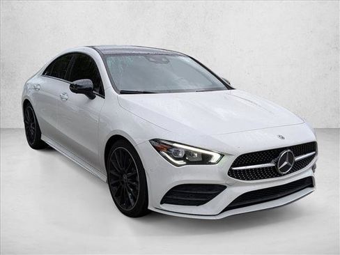 Used 2023 Mercedes-Benz CLA 250 CLA 250 image 3