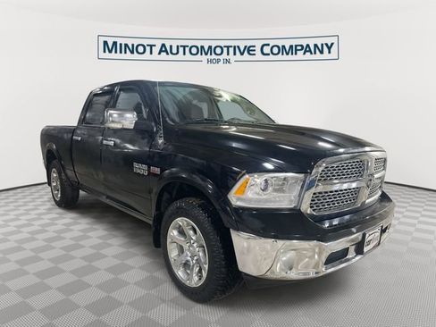 Used 2014 RAM 1500 Laramie w/ Convenience Group AWD/4WD image 1