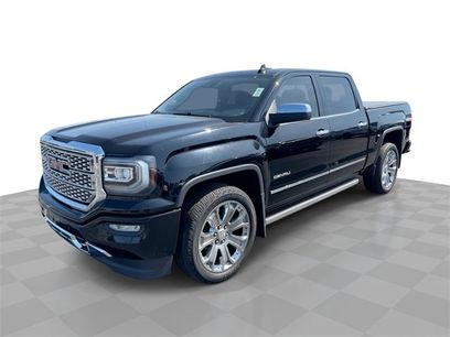 Used 2017 GMC Sierra 1500 Denali