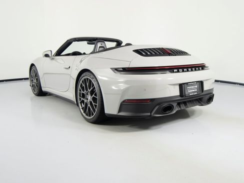 Certified 2025 Porsche 911 Carrera RWD image 8