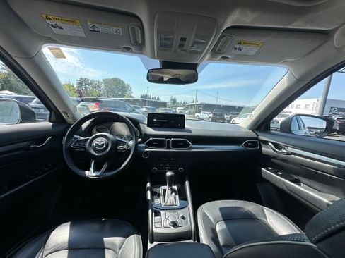 Used 2025 MAZDA CX-5 AWD 2.5 S w/ Preferred Package image 29
