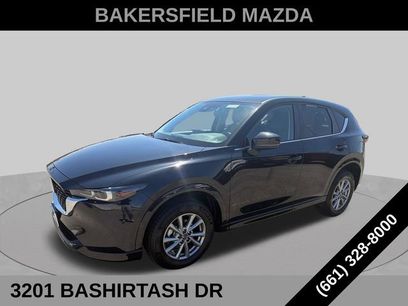 Used 2025 MAZDA CX-5 AWD 2.5 S w/ Select Package