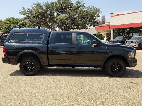 Used 2018 RAM 1500 Rebel w/ Luxury Group AWD/4WD image 5