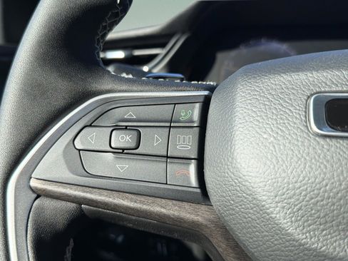 New 2026 Jeep Grand Cherokee Altitude image 13