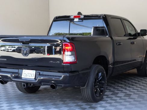 Used 2023 RAM 1500 Big Horn AWD/4WD image 12