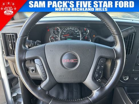 Used 2023 GMC Savana 2500 Extended w/ Driver Convenience Package image 22