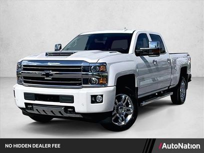 Used 2019 Chevrolet Silverado 2500 High Country w/ Duramax Plus Package