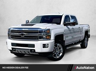 Used 2019 Chevrolet Silverado 2500 High Country w/ Duramax Plus Package AWD/4WD video 1