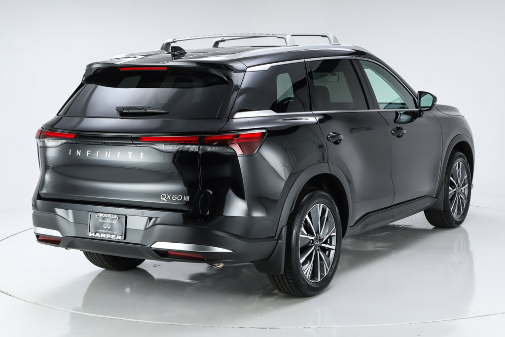 New 2027 INFINITI QX60 Luxe AWD/4WD image 9