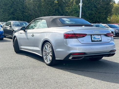 Used 2022 Audi A5 2.0T Prestige image 7