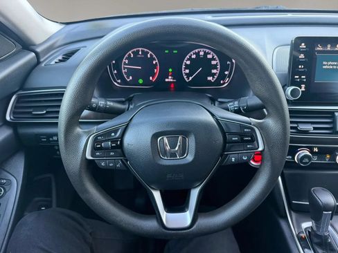 Used 2019 Honda Accord EX image 12