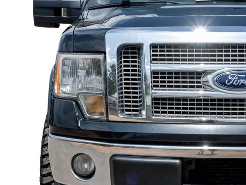 Used 2012 Ford F150 Lariat w/ Lariat Plus Pkg image 48