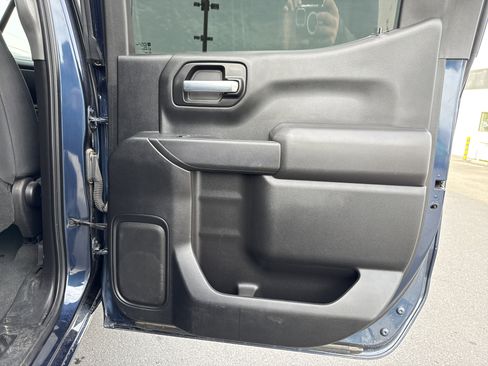 Used 2021 Chevrolet Silverado 1500 Custom Trail Boss image 37